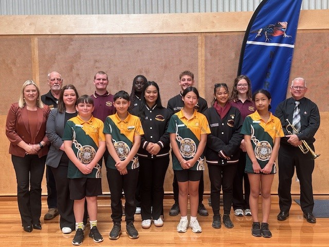 ANZAC Service WPS 2026