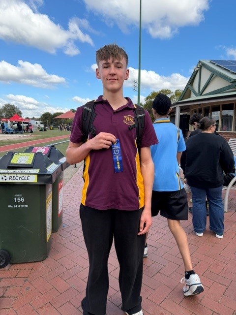 Athletics 8