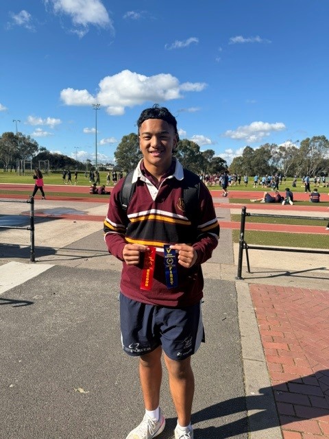 Athletics 6