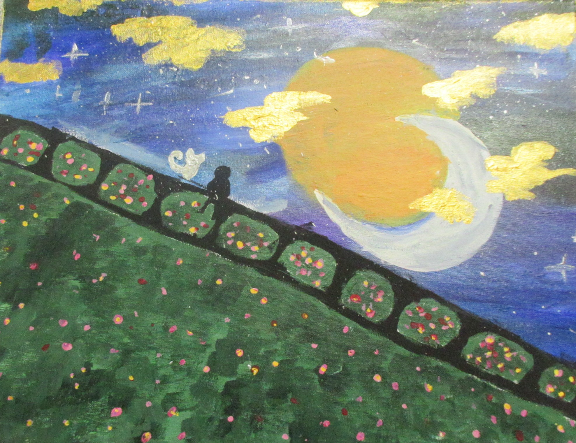 Yr 11 Creative Art 3