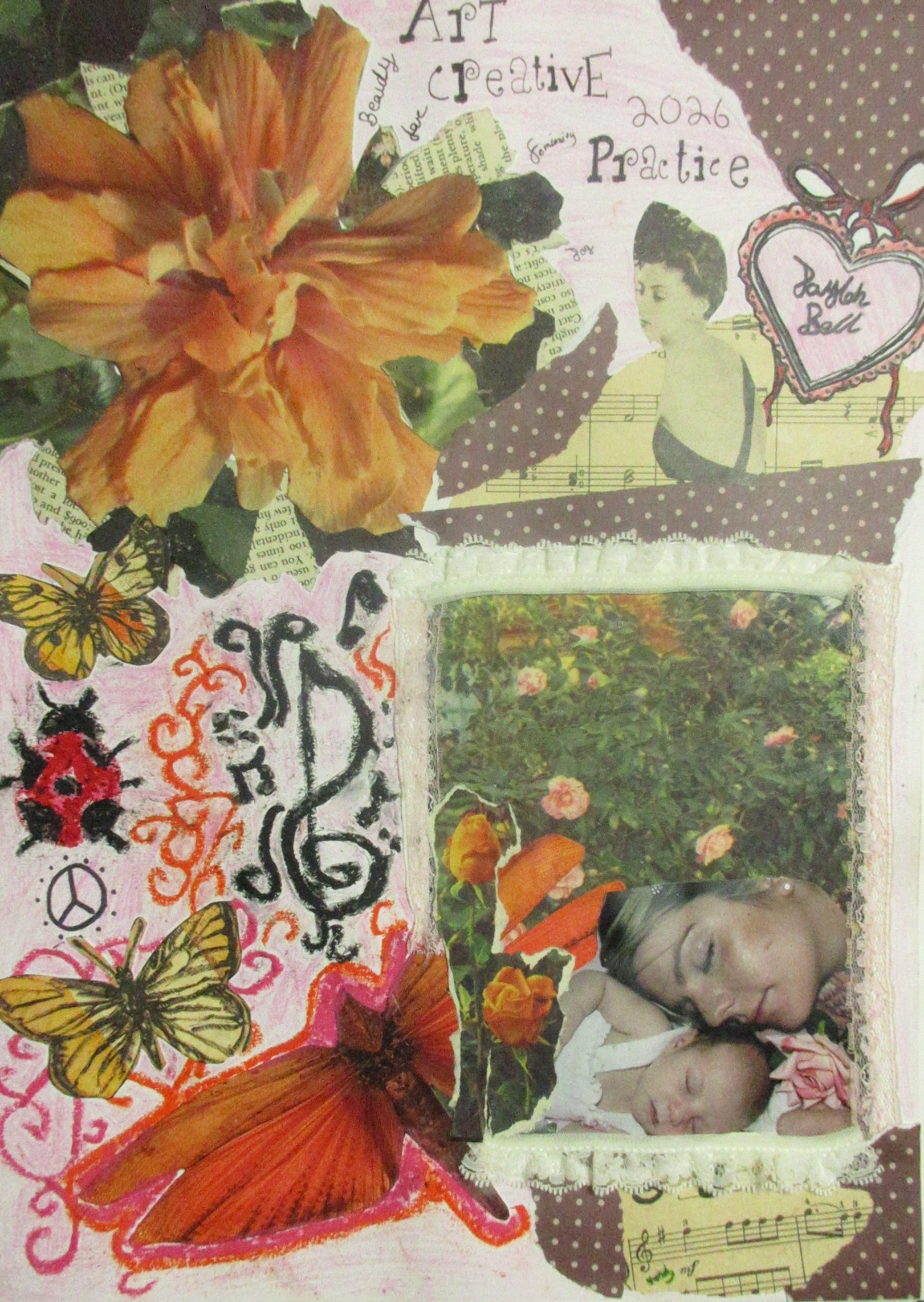 Yr 11 Creative Art 2