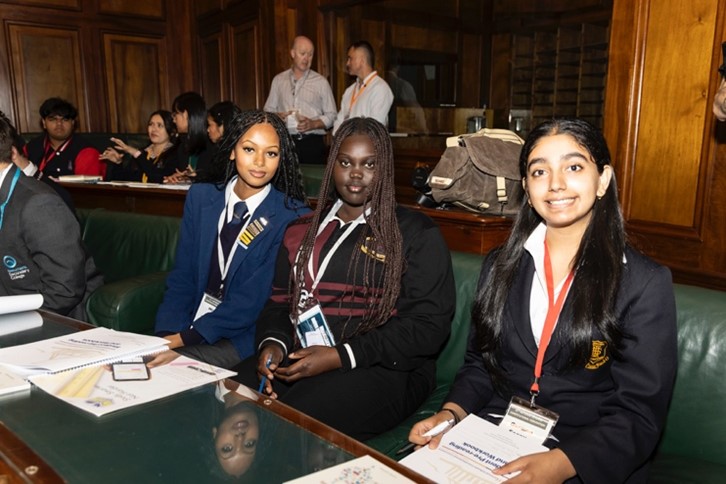 Naomi Canberra Conference 2